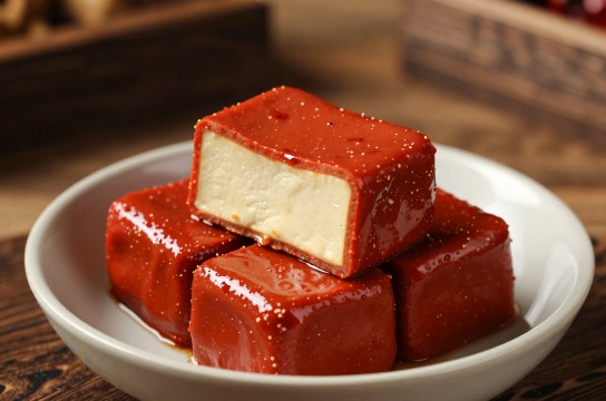 安州豆腐乳-展庭百科汇