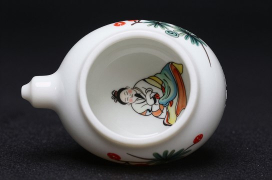 通渭内画-展庭百科汇