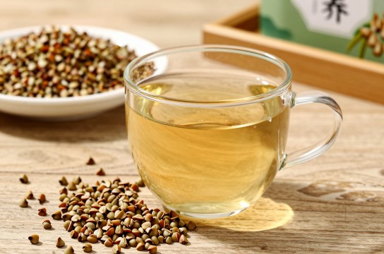 庆城苦荞茶