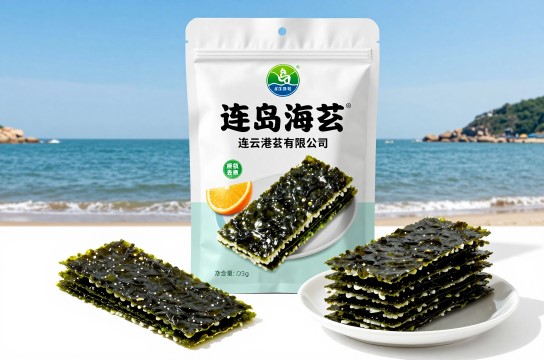 连岛海苔