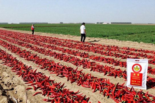 洮南辣椒-展庭百科汇