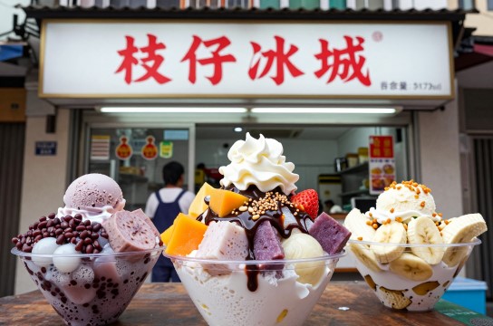 枝仔冰