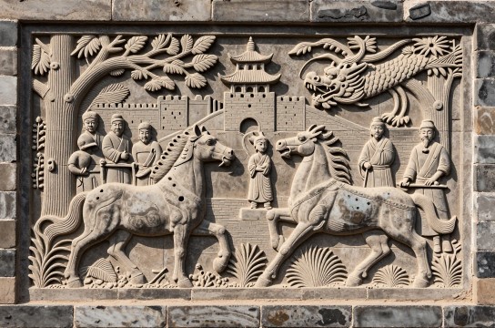 天津砖刻是哪里的特产?_天津艺术类介绍-展庭百科汇