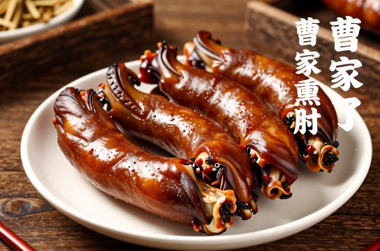 曹家熏肘是哪里的特产?_山西食品类介绍-展庭百科汇