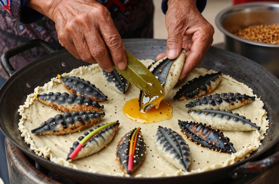 昭通苦荞-展庭百科汇