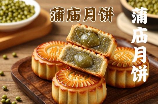 蒲庙月饼
