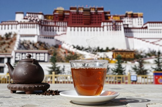 拉萨甜茶