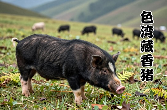 色湾藏香猪-展庭百科汇