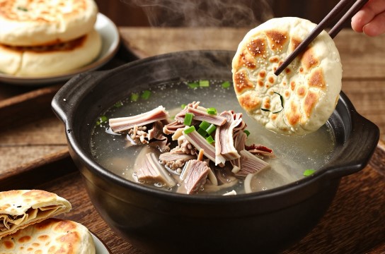 大荔水盆羊肉是哪里的特产?_陕西美食特产介绍-展庭百科汇