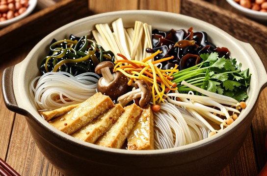定安斋菜煲-展庭百科汇