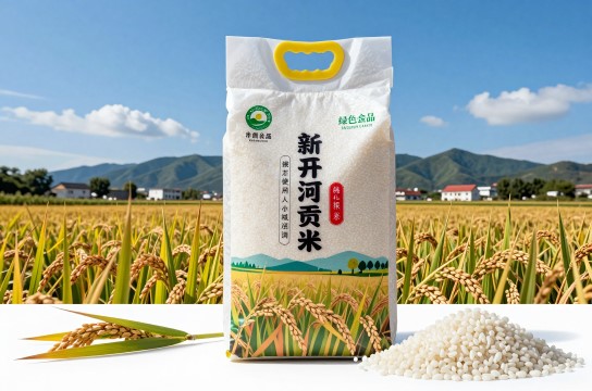 新开河贡米是哪里的特产?_吉林粮食特产介绍-展庭百科汇