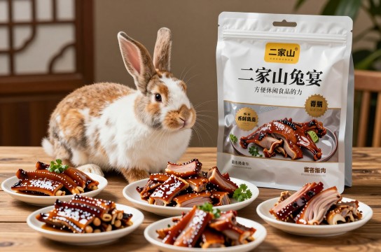二家山兔产品-展庭百科汇