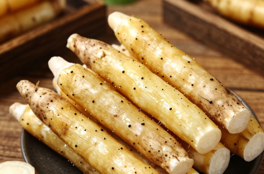 普洱黄心山药-展庭百科汇