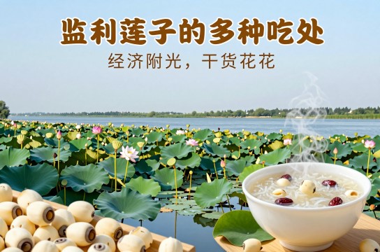 监利莲子-展庭百科汇