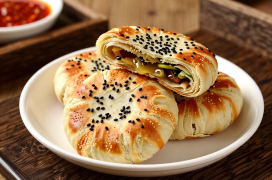 湖沟烧饼