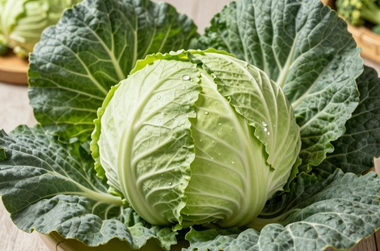 新野甘蓝是哪里的特产?_河南蔬菜类介绍-展庭百科汇