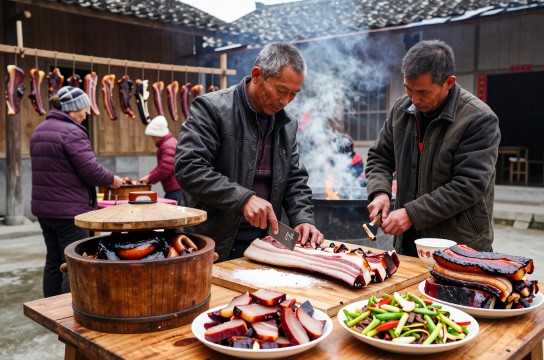 巴山腊瘦肉-展庭百科汇