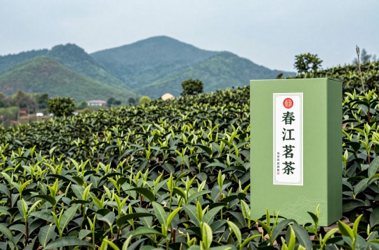 春江茗茶