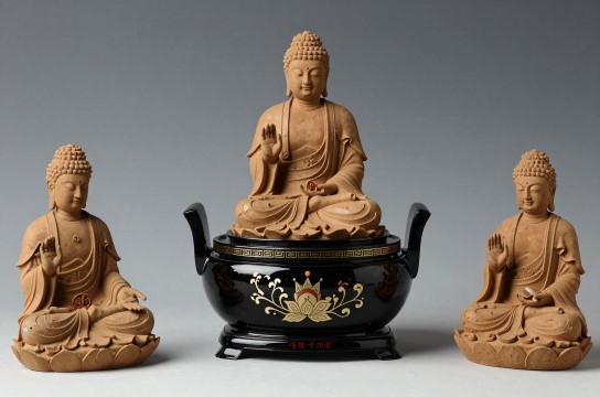 苍南夹纻漆器-展庭百科汇