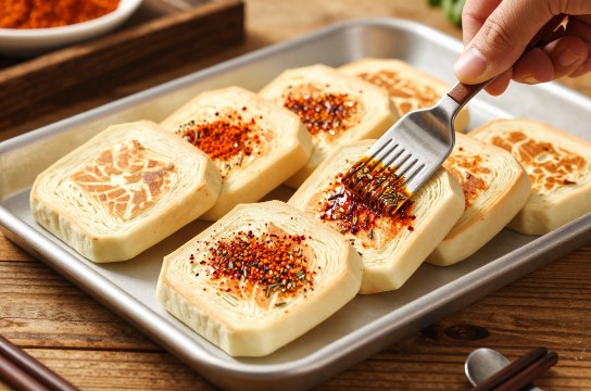 烤馒头片-展庭百科汇