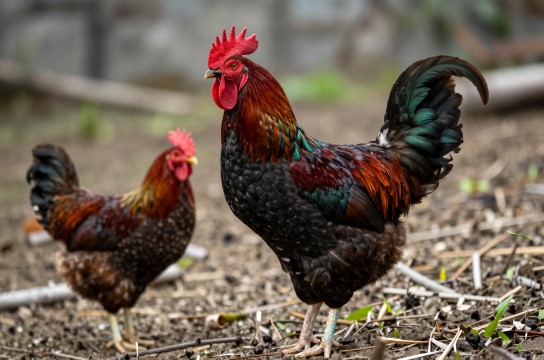 武隆土鸡-展庭百科汇