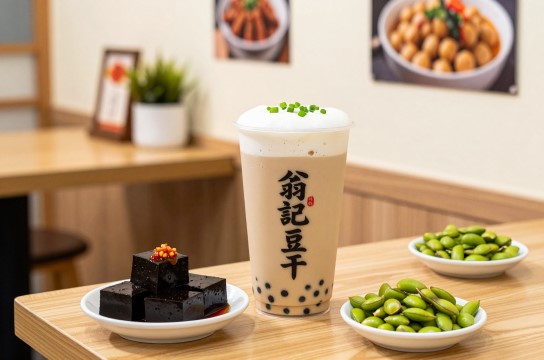 翁记泡沫红茶