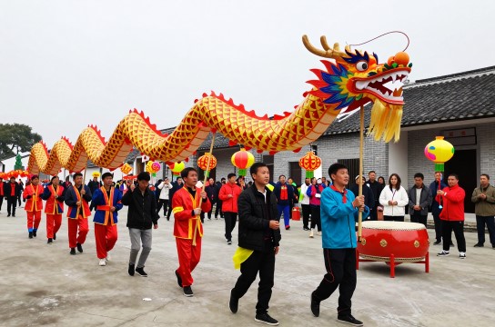 湖口草龙-展庭百科汇