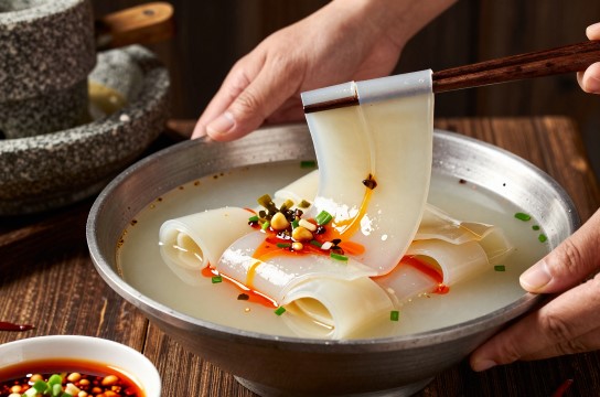 安龙剪粉