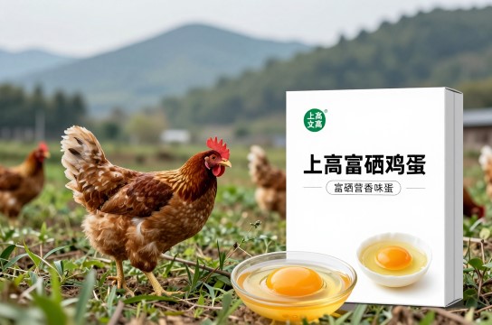 上高富硒鸡蛋-展庭百科汇