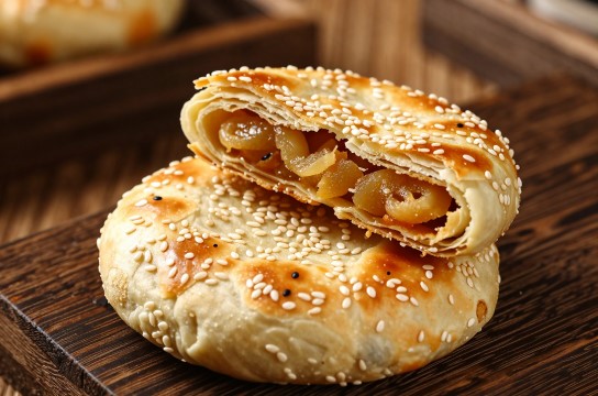 叶家烧饼是哪里的特产?_江苏糕点食品介绍-展庭百科汇