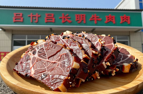 吕长明牛肉
