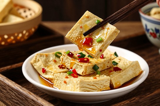 臭豆腐皮是哪里的特产?_湖北美食特产介绍-展庭百科汇