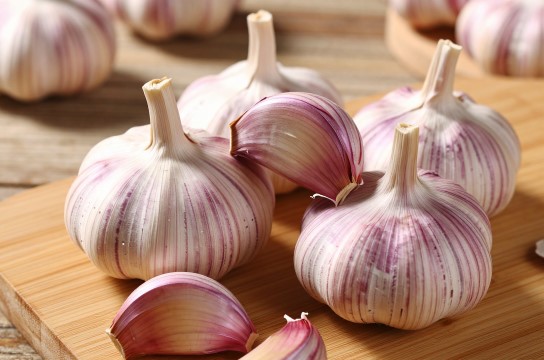 三板桥红皮大蒜-展庭百科汇