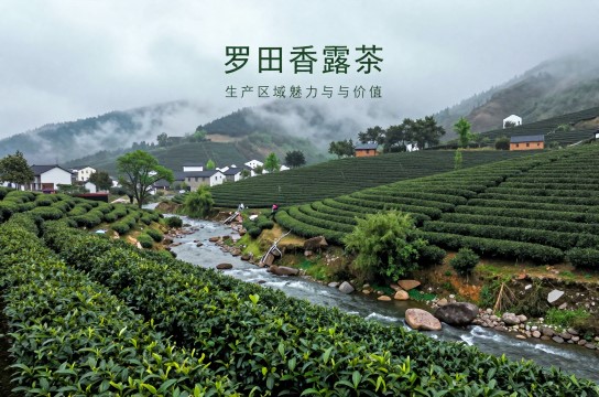 罗田香露茶