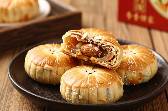 杏仁饼-展庭百科汇