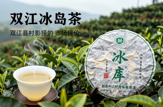 双江冰岛茶-展庭百科汇