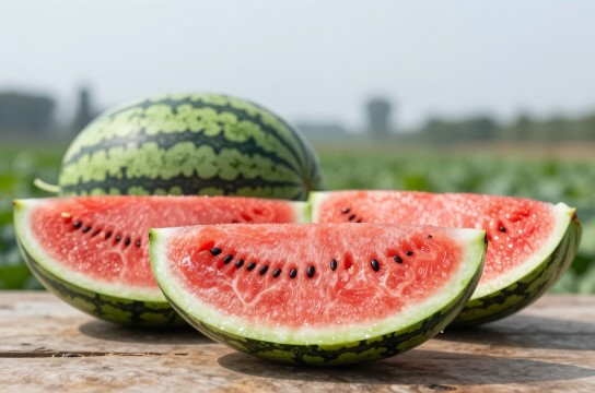 同州西瓜-展庭百科汇