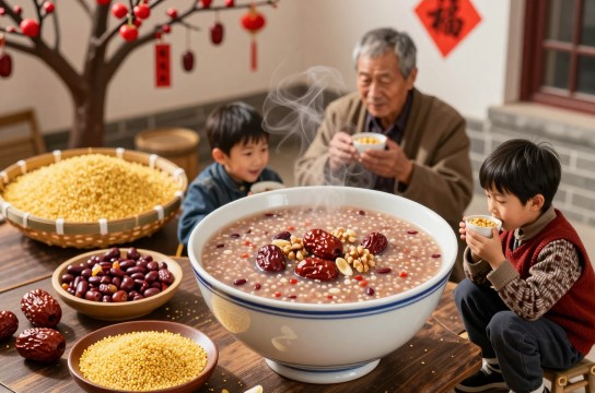 腊八粥