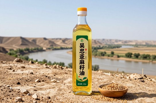 吴忠亚麻籽油是哪里的特产?_宁夏粮油介绍-展庭百科汇