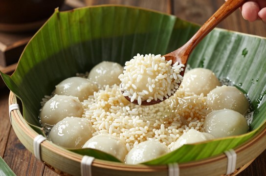 黎族甜糟是哪里的特产?_海南发酵食品介绍-展庭百科汇