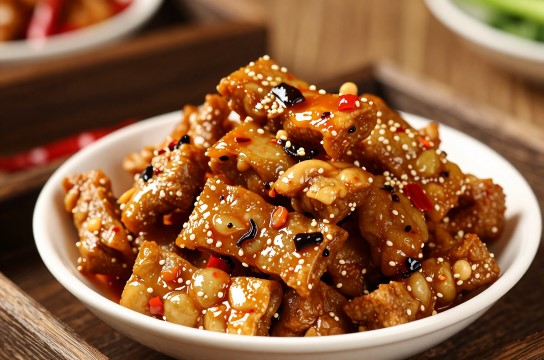 麻竦菽肉是哪里的特产?_湖南风味小吃介绍-展庭百科汇