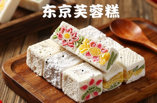 东京芙蓉糕