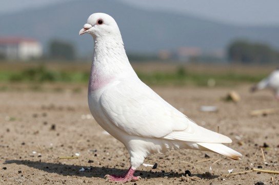 舞钢鹁鸽