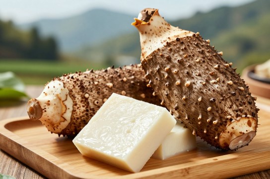 城口魔芋-展庭百科汇