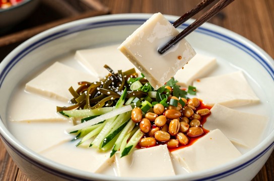 凉拌米豆腐是哪里的特产?_贵州地方小吃介绍-展庭百科汇