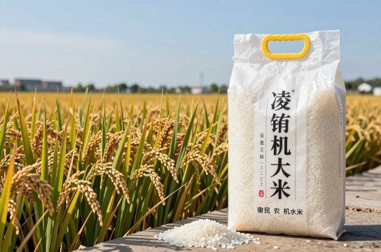 凌镇有机大米是哪里的特产?_吉林农产品介绍-展庭百科汇