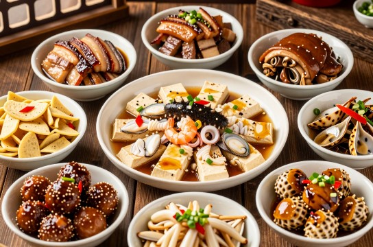 津味菜系-展庭百科汇
