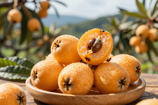 台东枇杷-展庭百科汇