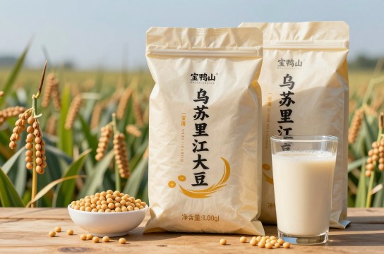 乌苏里江大豆-展庭百科汇