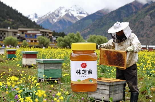 林芝蜂蜜是哪里的特产?_西藏食品特产介绍-展庭百科汇